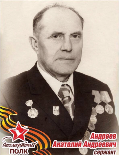 Андреев Анатолий Андреевич