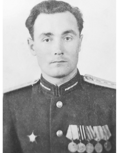 Афанасьев Павел Афанасьевич
