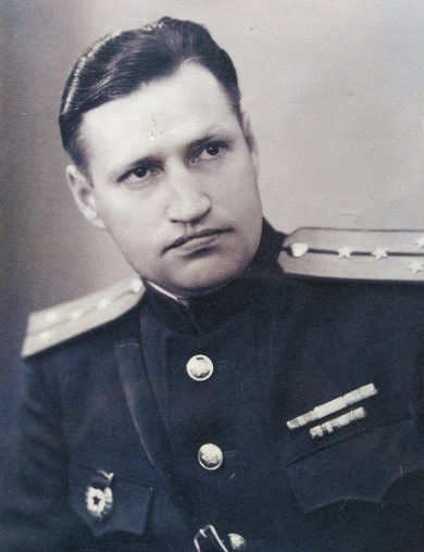 Гурьянов Иван Александрович