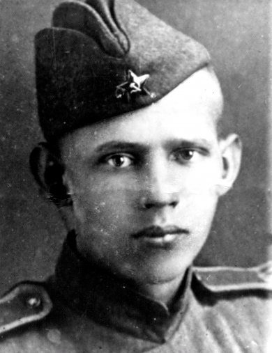 Порошин Володарий Николаевич