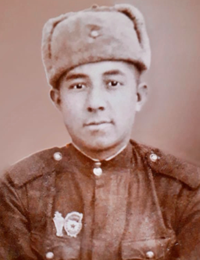Хафизов Ахсан Галлямович