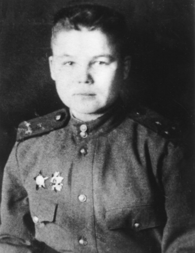 Кокшаров Василий Николаевич