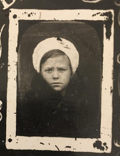 Бочарова (Фарафонова) Валентина Викторовна