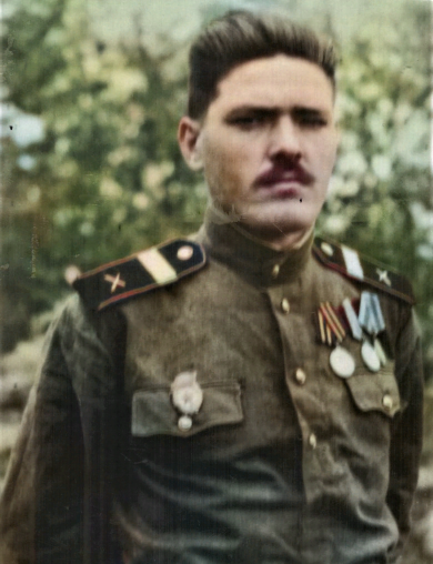 Боков Николай Михайлович