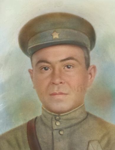 Макаров Иван Акимович