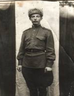 Болзин Иван Архипович