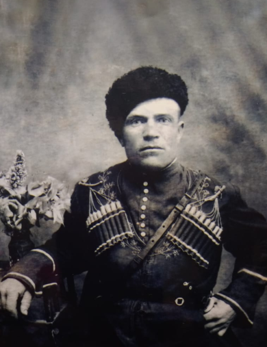 Гаврин Фёдор Матвеевич