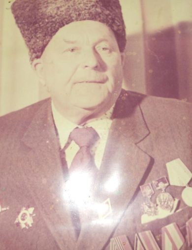 Эйдин Виктор Федорович