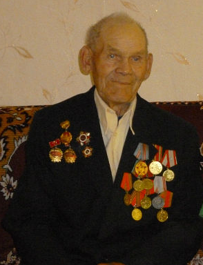 Харлов Василий Семенович