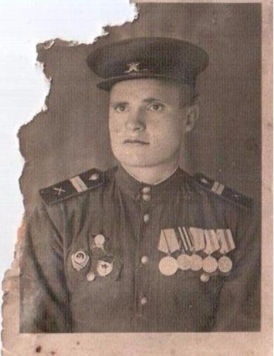 Акимов Алексей Иванович