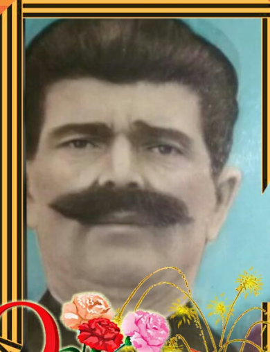 Алиев Магомед 