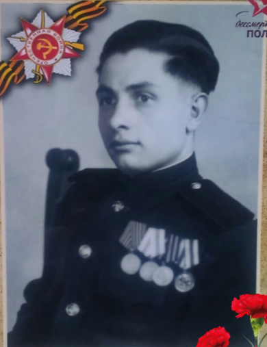 Косарев Иван Алексеевич