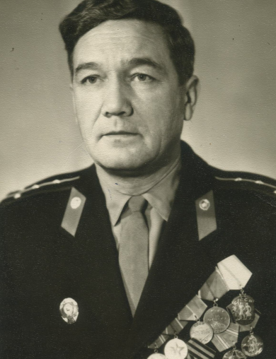 Пятаков Владимир Дмитриевич