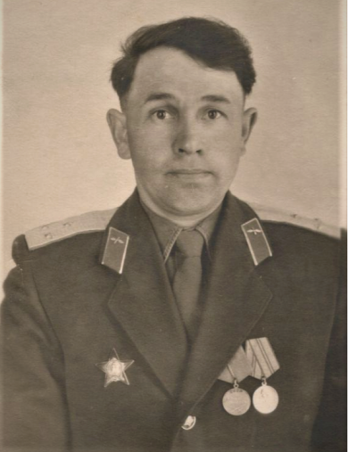 Косов Пётр Васильевич