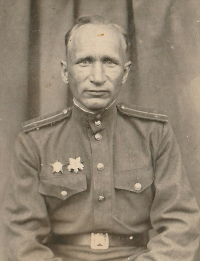 Васенёв Игнатий Николаевич