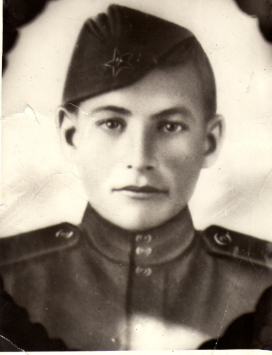 Азиков Иван Иванович