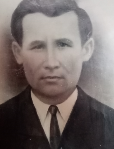 Галов Гаврил Иванович