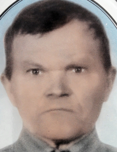 Акаемов Василий Иванович