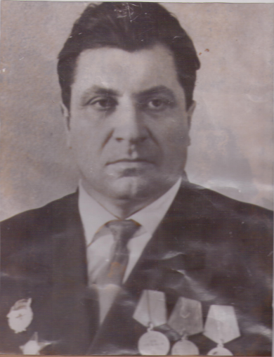 Баруздин Михаил Иосифович