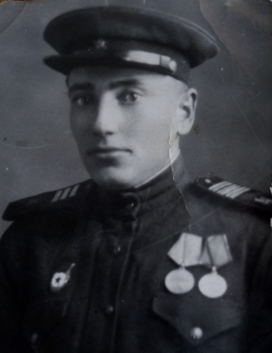 Крестин Пётр Иванович
