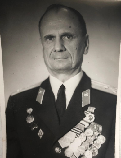 Грошев Василий Андреевич