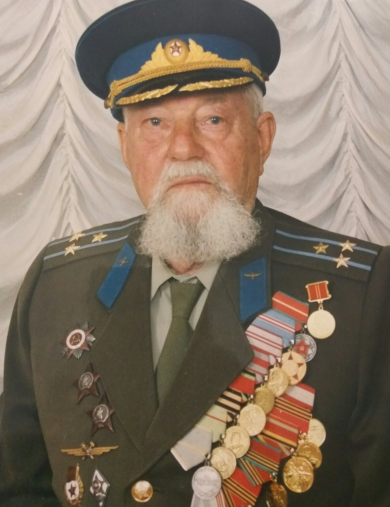 Новожеев Михаил Николаевич