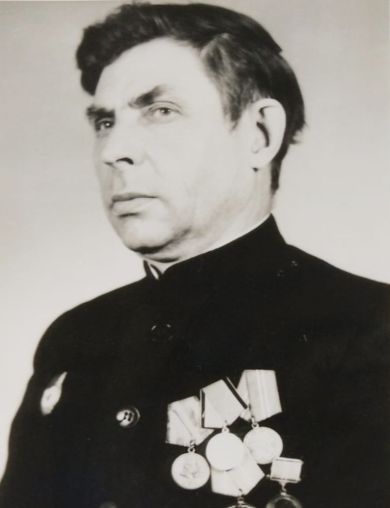 Бурдыгин Петр Иванович