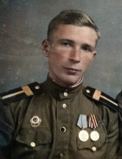Куклев Александр Иванович