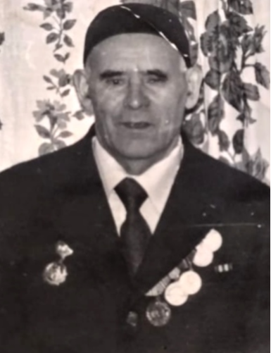 Тухфятуллов Халиулла Тухфятулла Улы