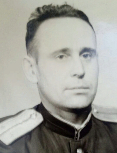 Кузьмин Сергей Михайлович