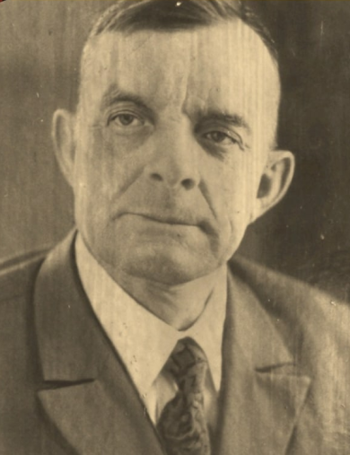 Какичев Иван Иванович