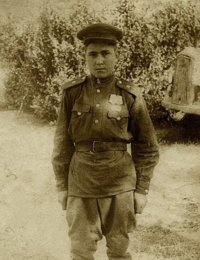 Ефимов Виталий Иванович