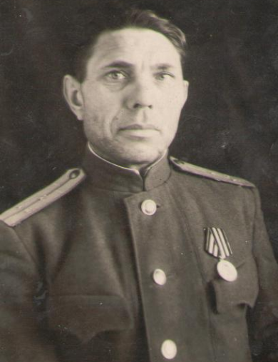 Чернышов Павел Петрович
