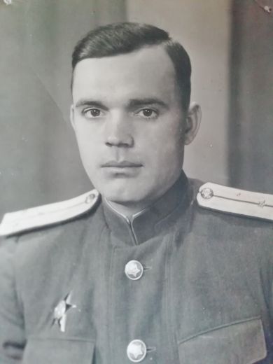 Дорошев Иван Гаврилович