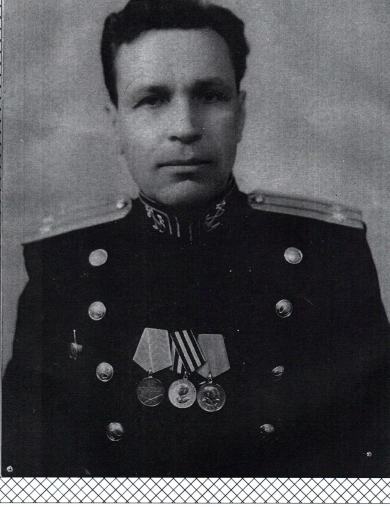 Ивачёв Фёдор Васильевич