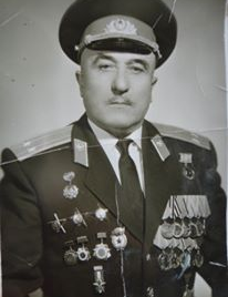 Бейбутян Агаси Смбатович