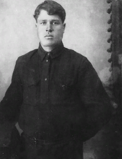 Черашев Денис Михеевич