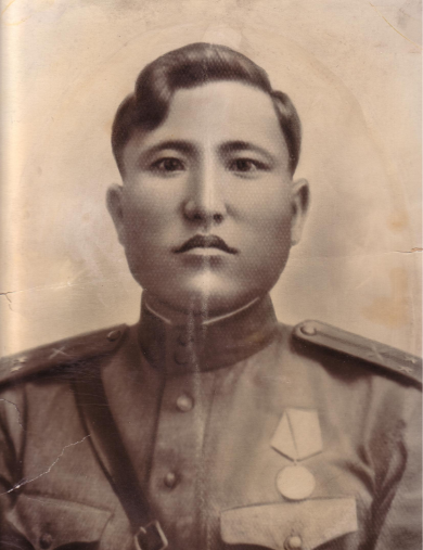 Мукашев Базкен 