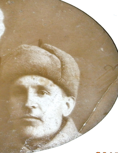 Касьян Порфирий Григорьевич