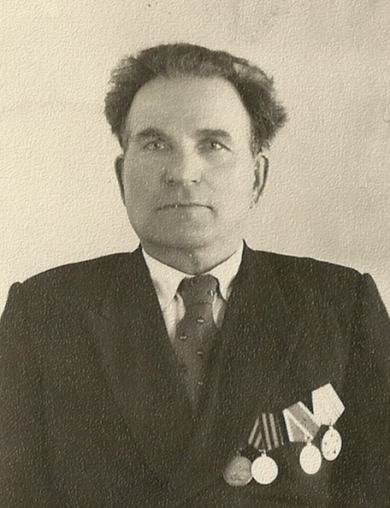 Коновцев Степан Антонович