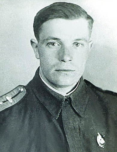 Мирошниченко Павел Ильич