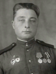 Юдин Константин Степанович