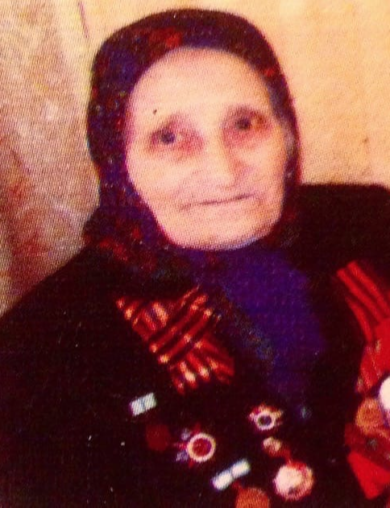 Иванова Анна Ивановна