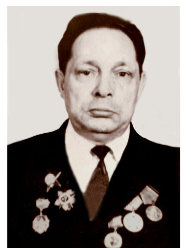 Жуков Леонид Николаевич