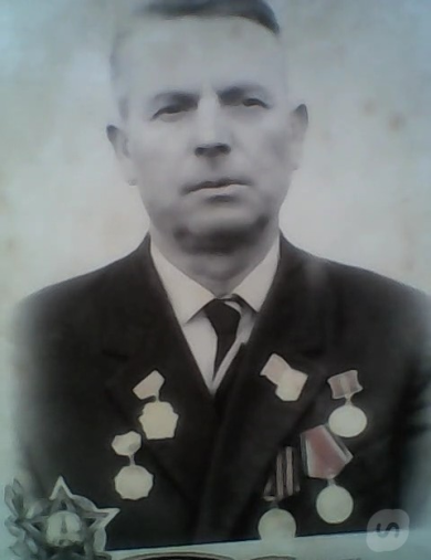 Чиботенко Николай Фёдорович