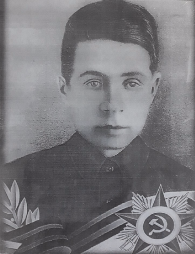 Федотов Степан Акимович