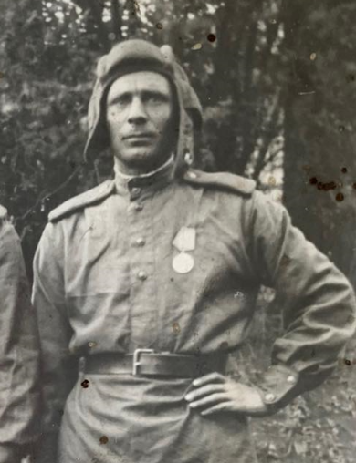 Никитин Александр Степанович