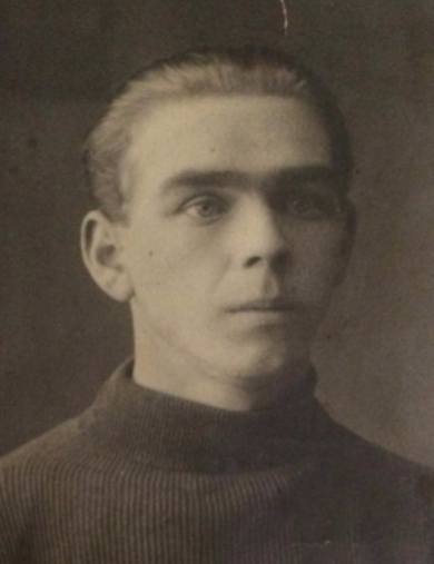 Оленцов Николай Иванович