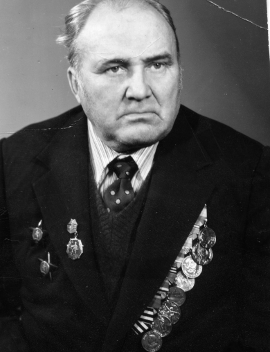 Окишев Алексей Яковлевич
