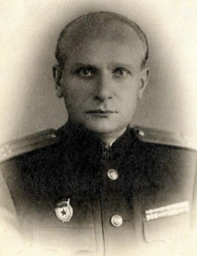 Сидоренко Михаил Николаевич